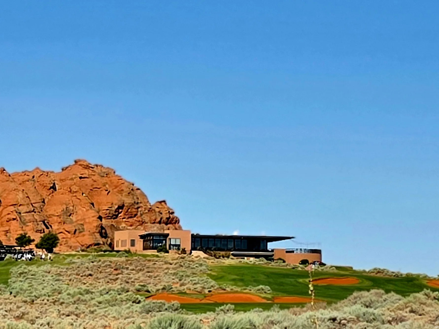 Sand Hollow Resort Club House \ The Grille Restaurant