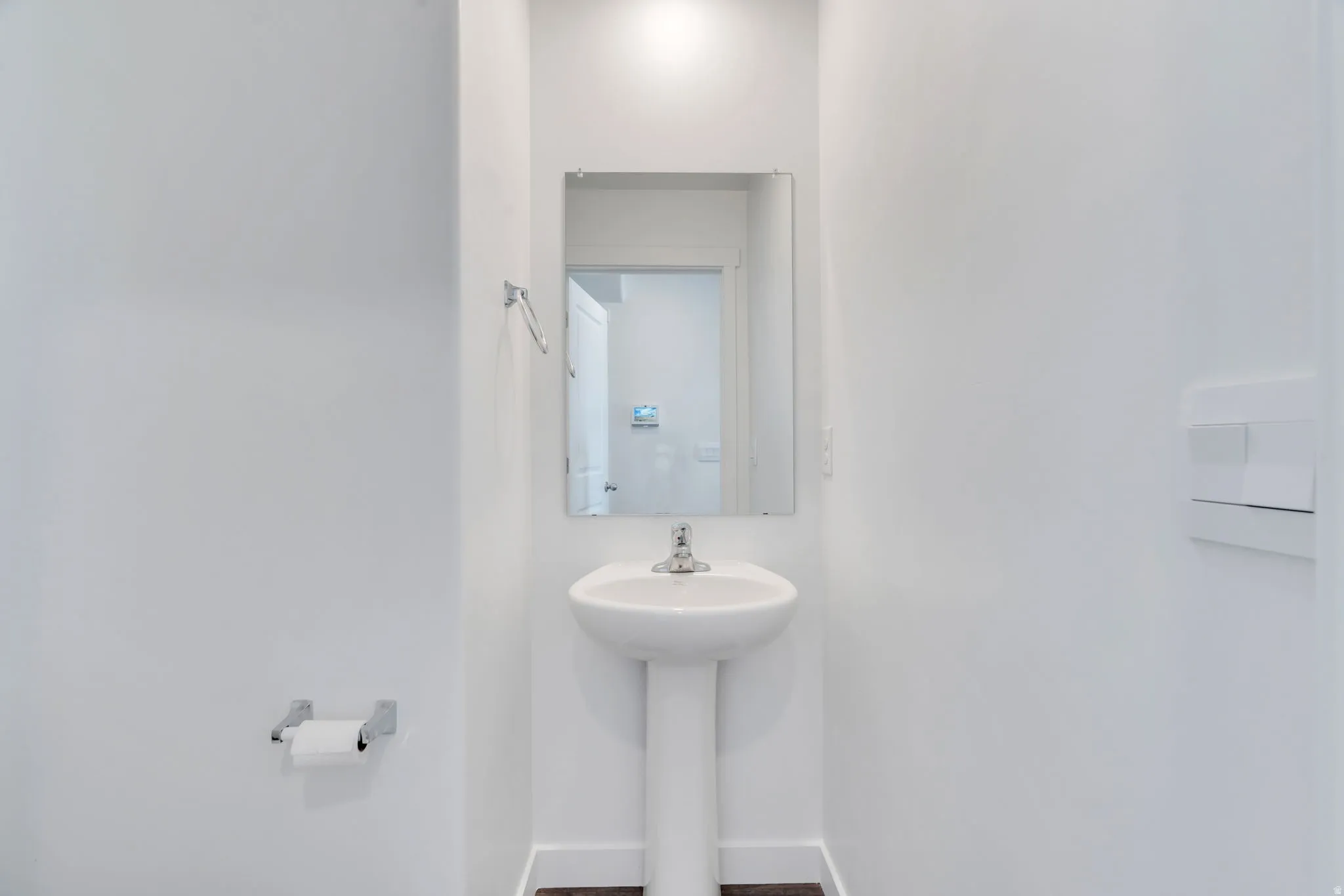 Main Floor Half Bath