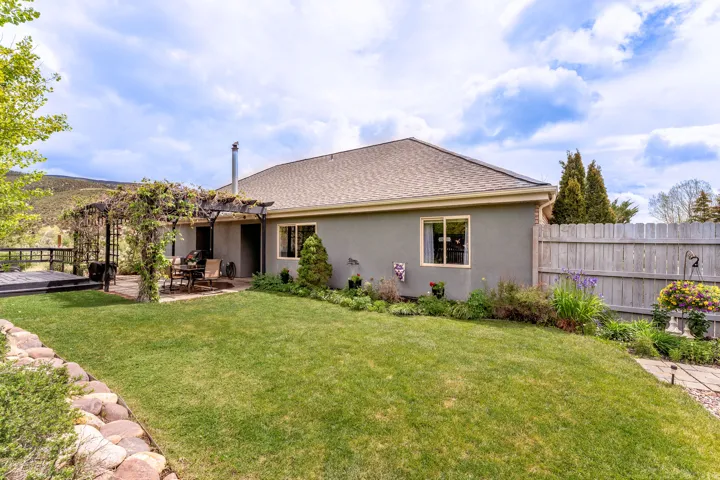 7343 N Sawtooth Cove Rd, Dry Fork, Utah 84078