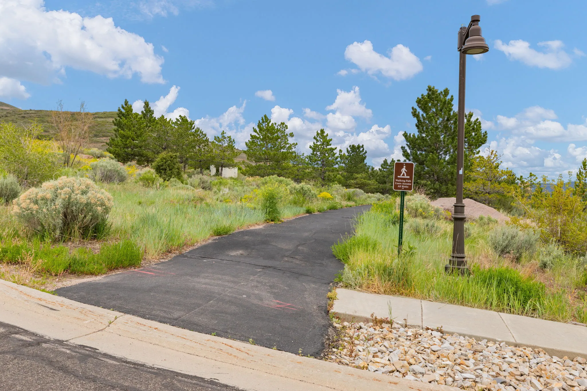 Trail system