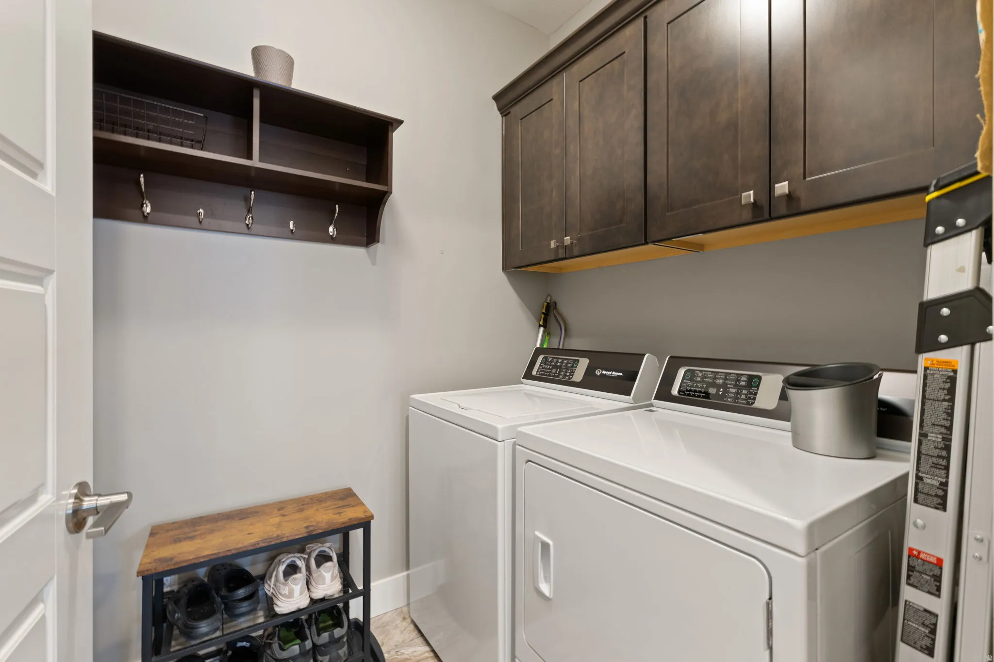 Laundry room main level