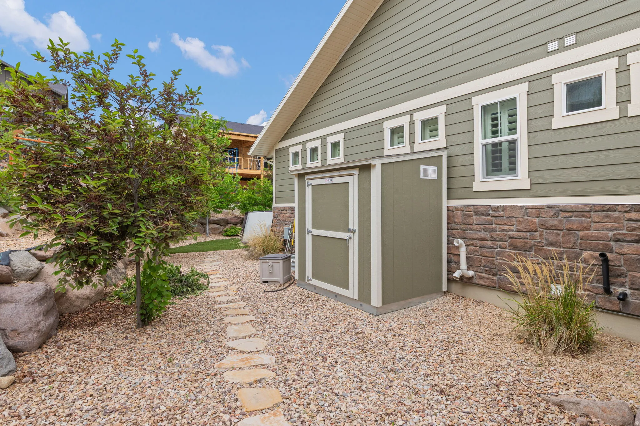 Shed