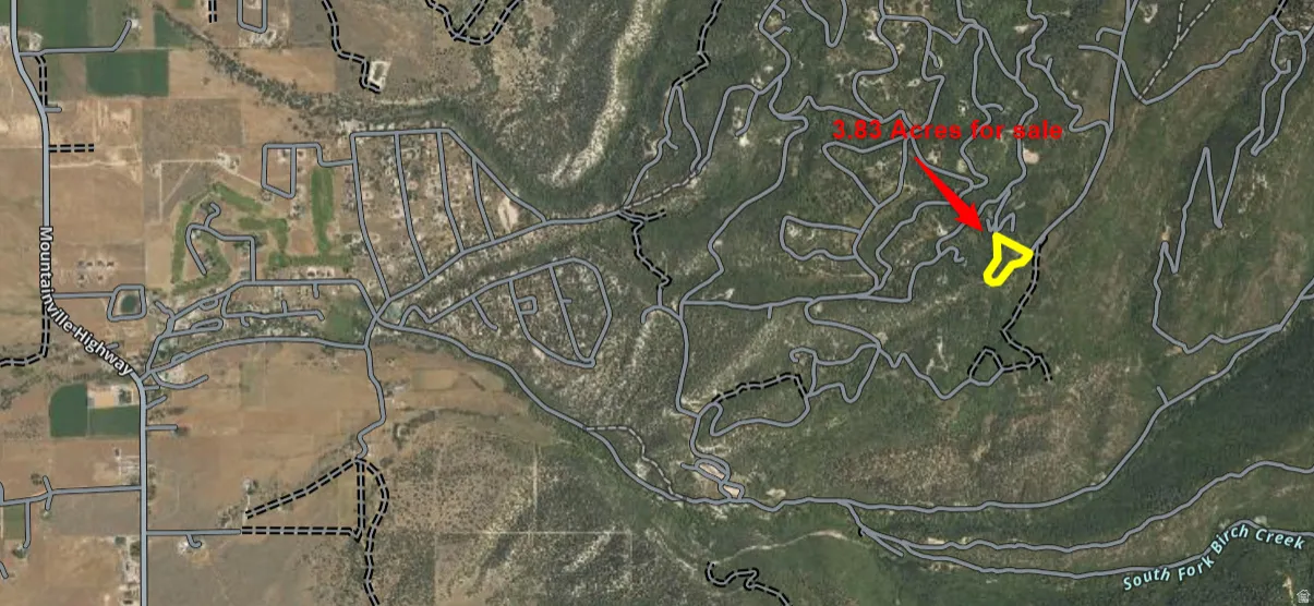 Boundaries are approximate