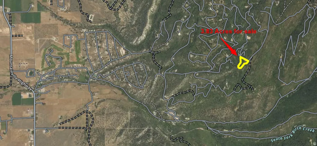 Boundaries are approximate