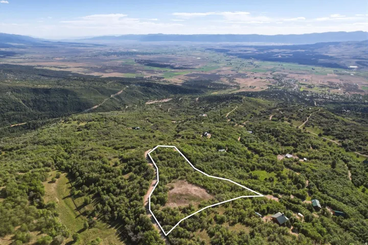 Boundaries are approximate, professionally cleared ready for your cabin or home