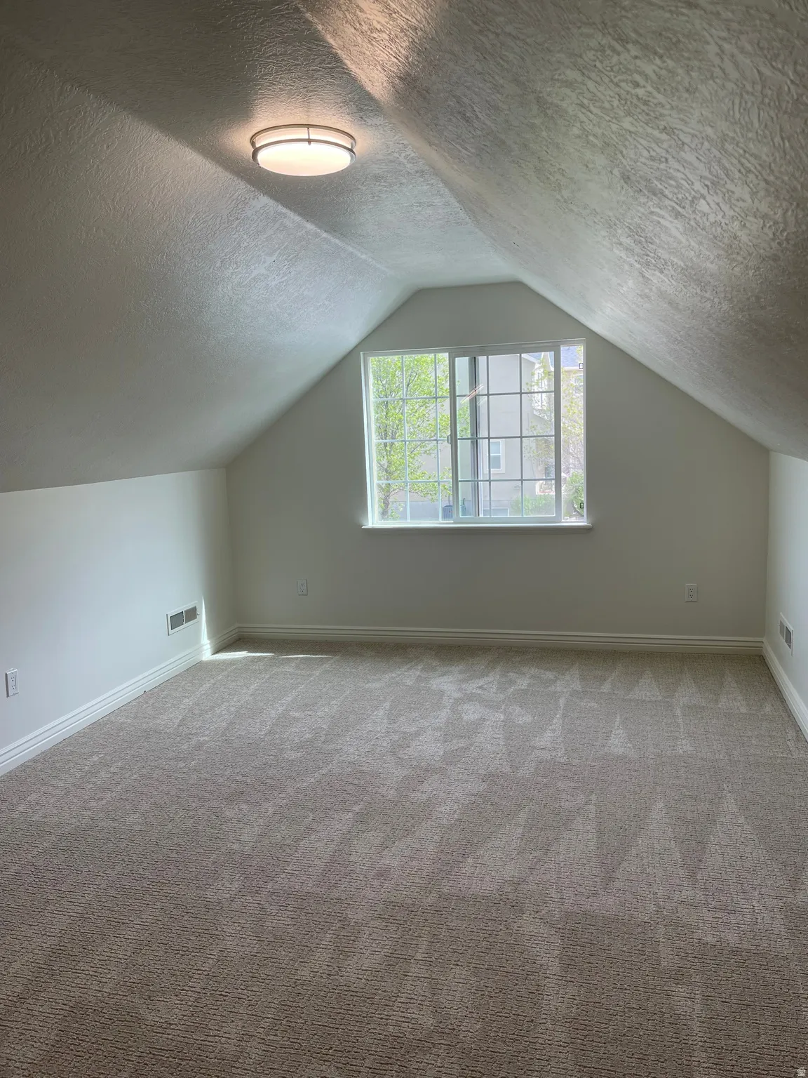 Loft - perfect for playroom or secondary living area