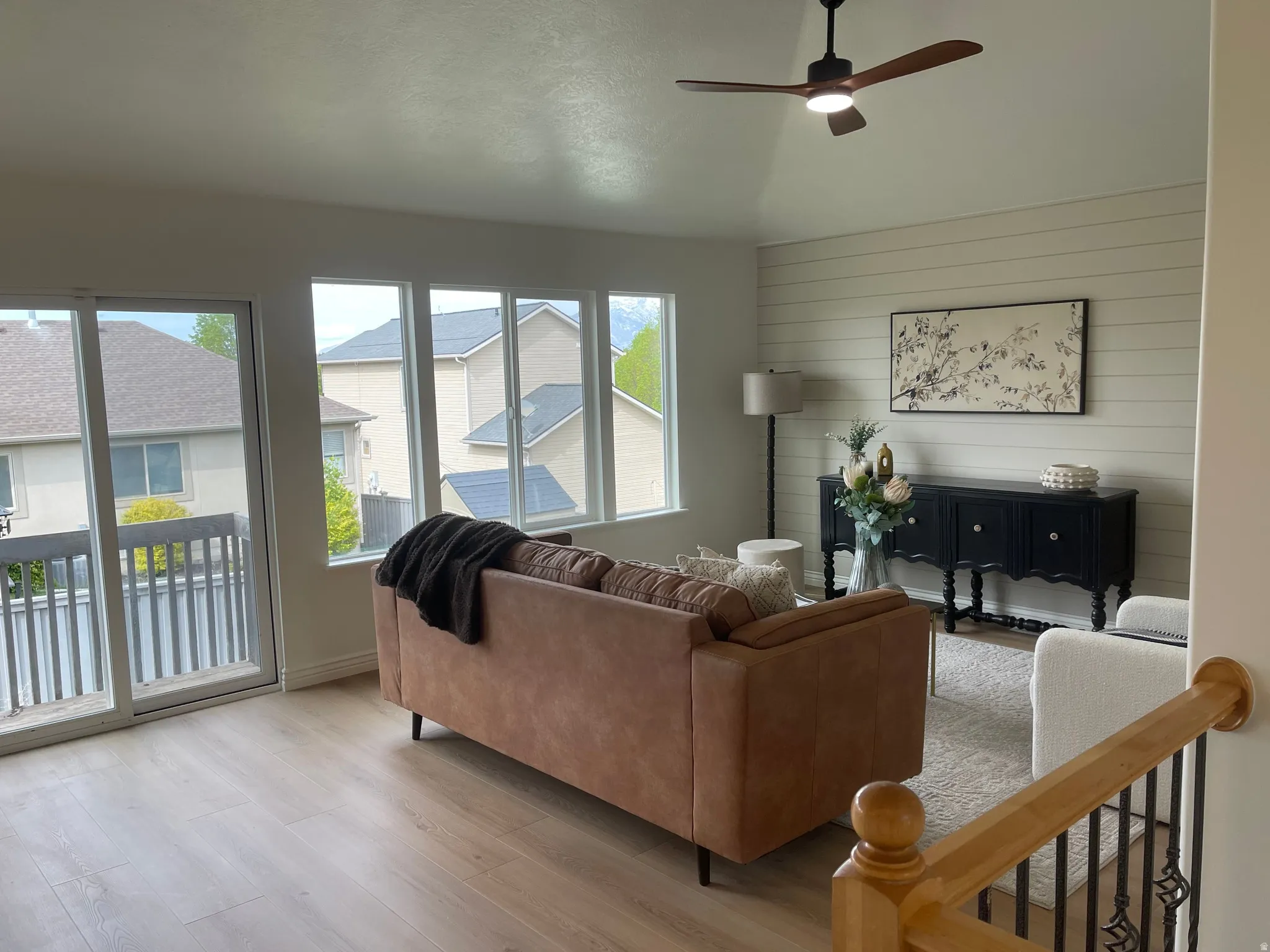View of Living Room