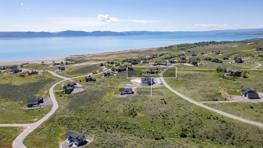 70 Blue Sage Dr, Fish Haven, Idaho 83287