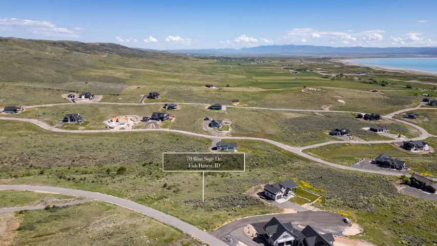 70 Blue Sage Dr, Fish Haven, Idaho 83287