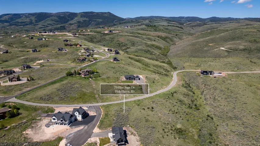 70 Blue Sage Dr, Fish Haven, Idaho 83287