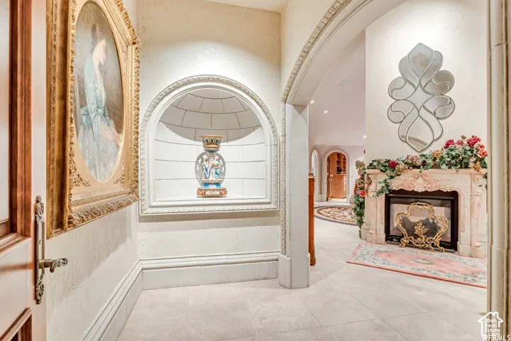 Primary Suite Entry