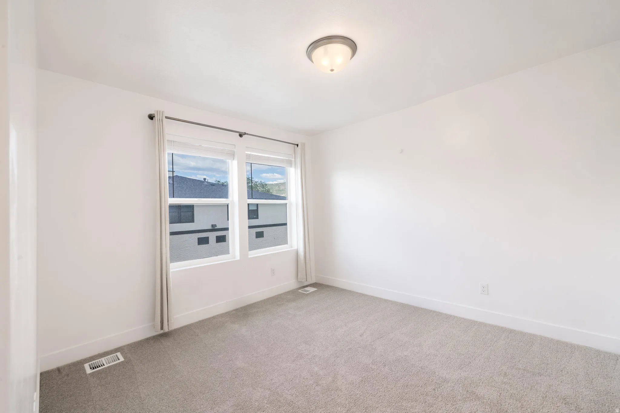 Empty room