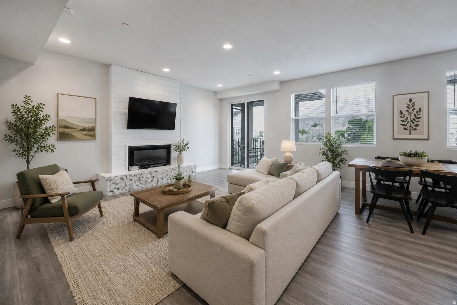 Living room