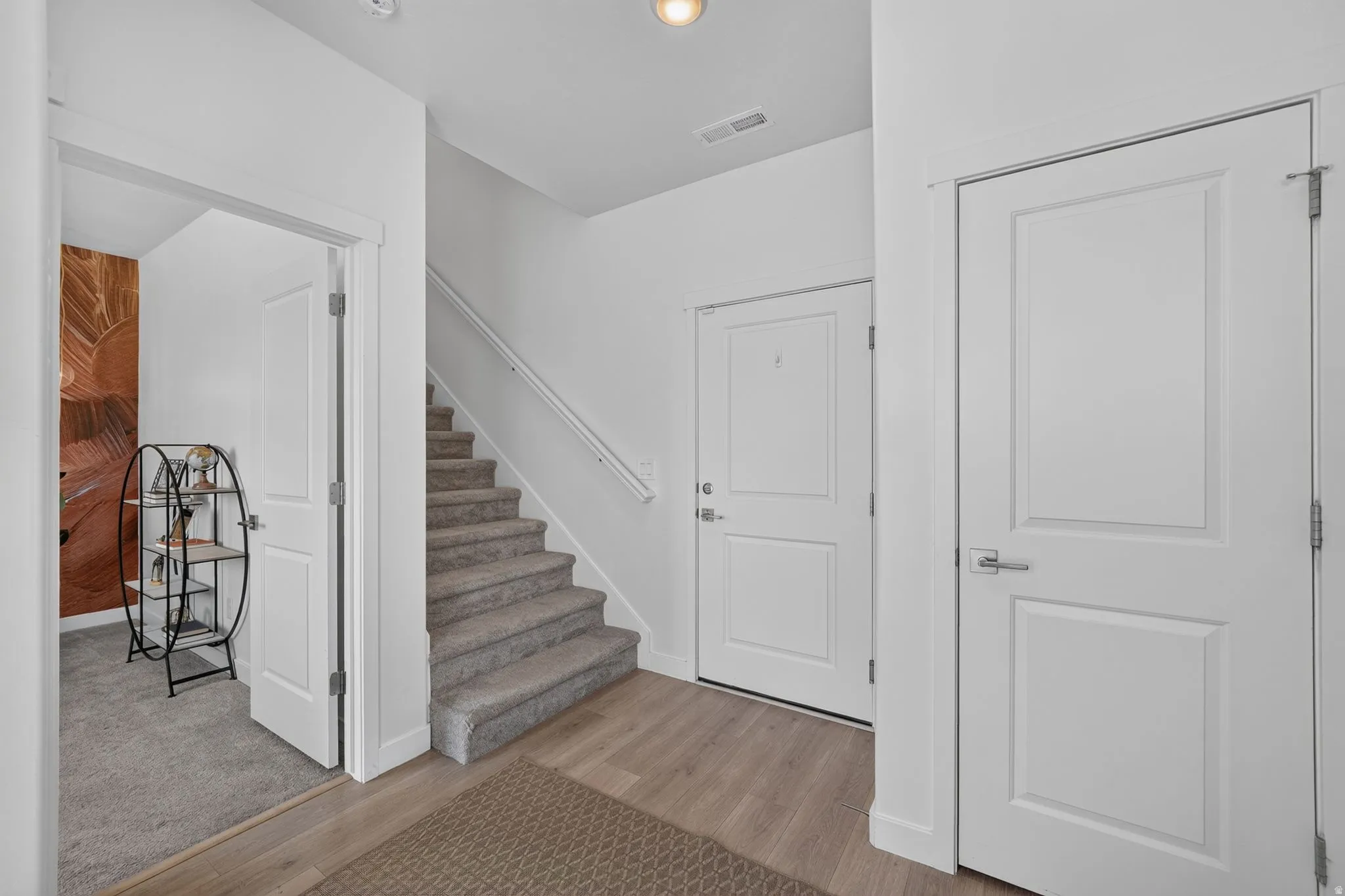 Entrance foyer