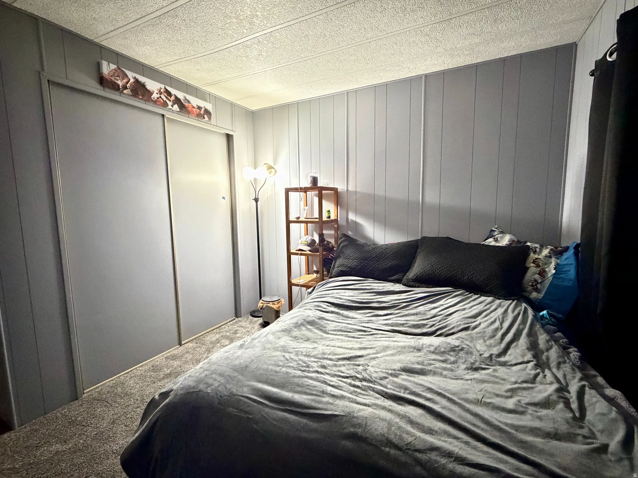 Spacious 2nd bedroom