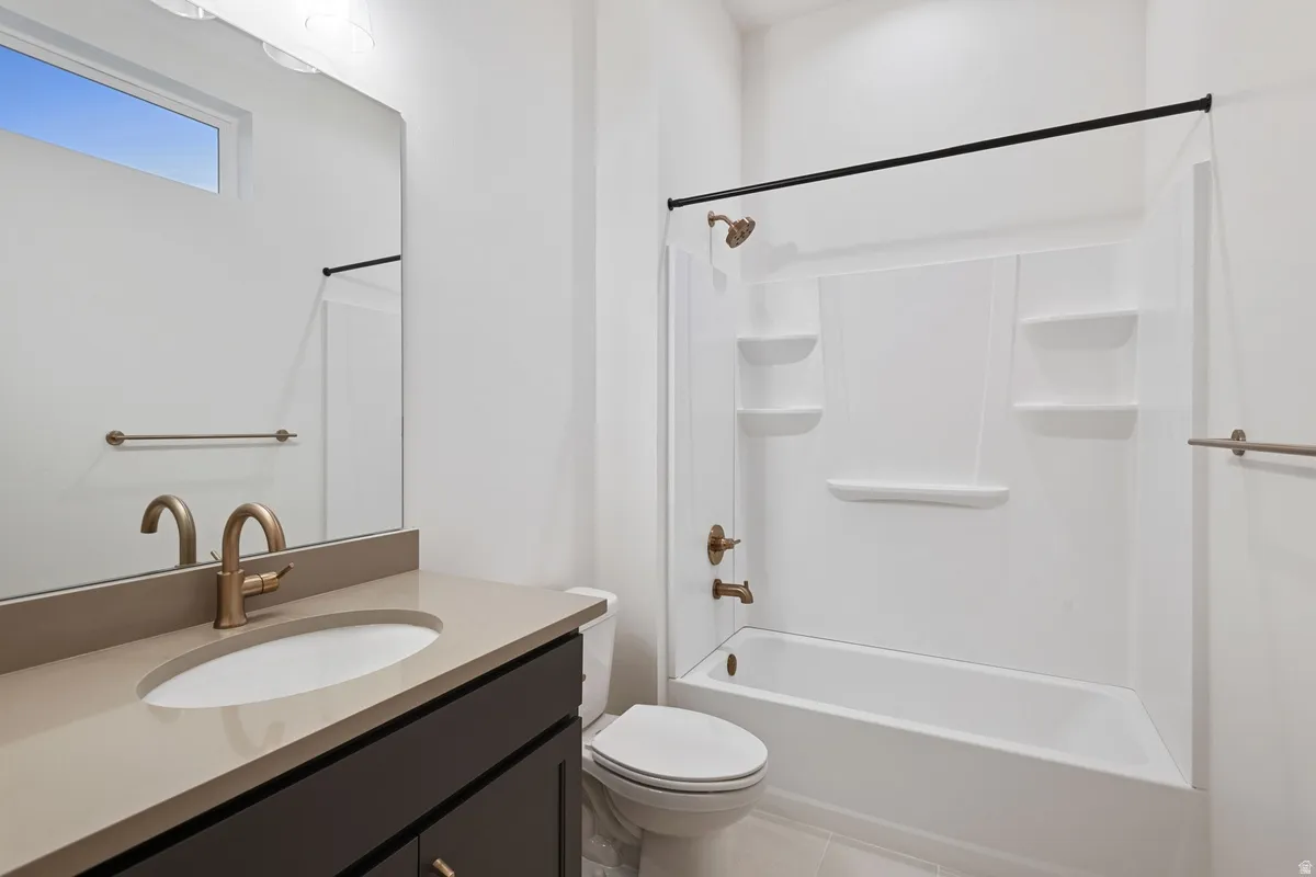 Photos are from a previously built home of the same floorplan