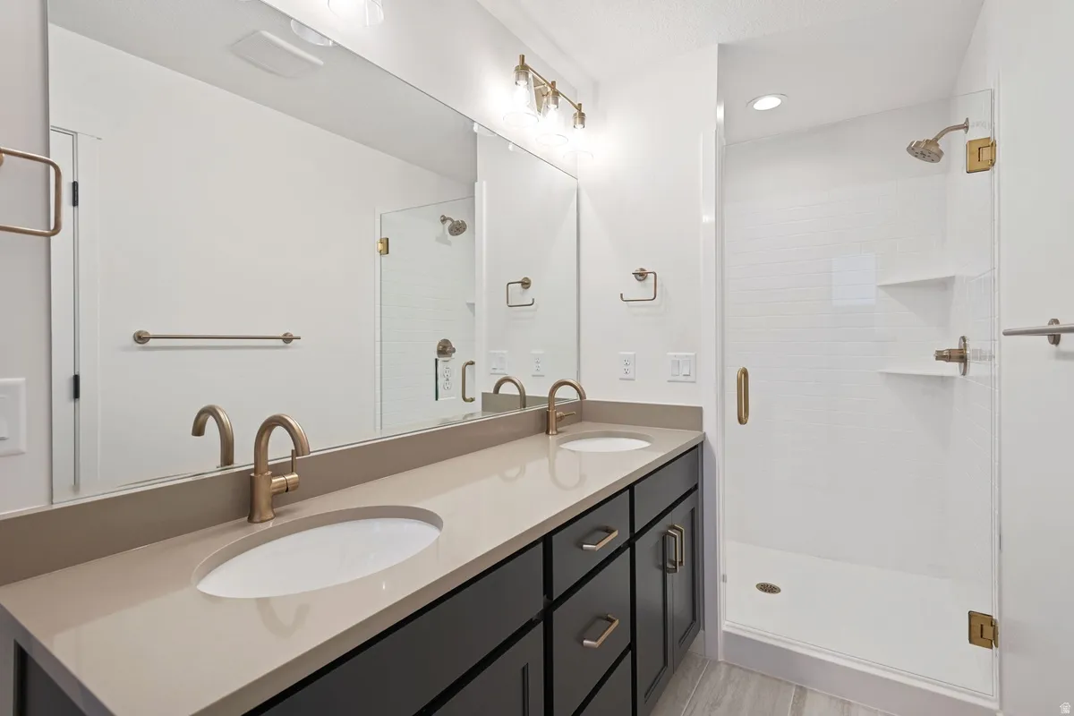 Photos are from a previously built home of the same floorplan