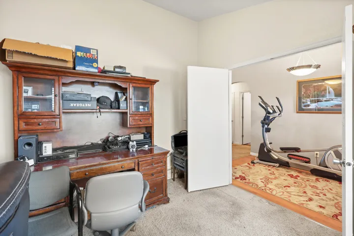 Office or formal living.