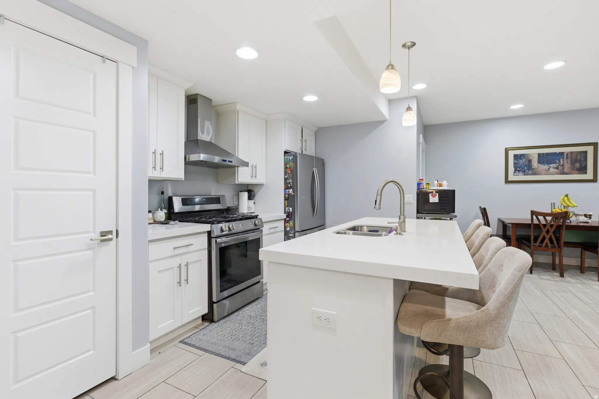 Mother in law Kitchen