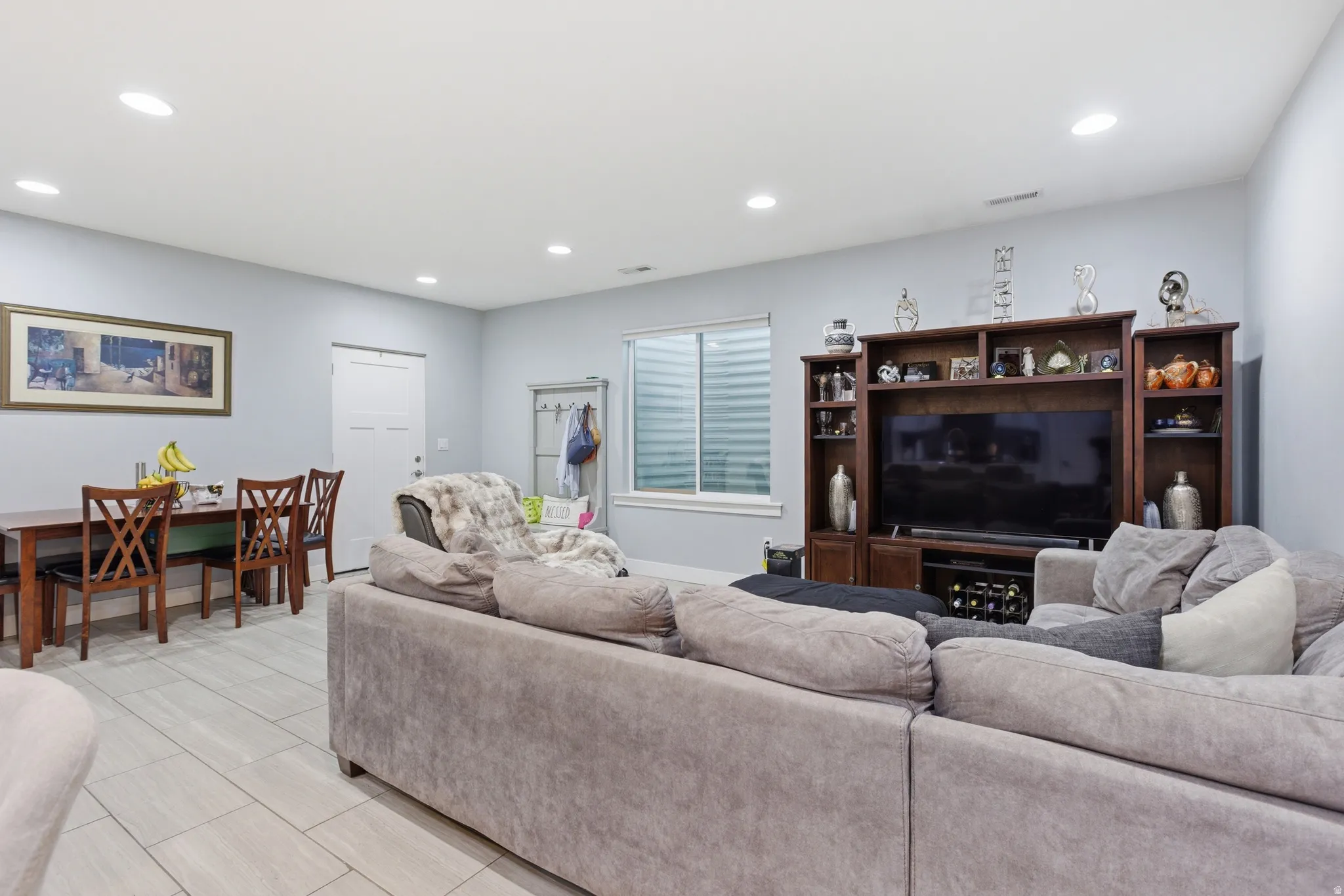 Mother-in-law family room