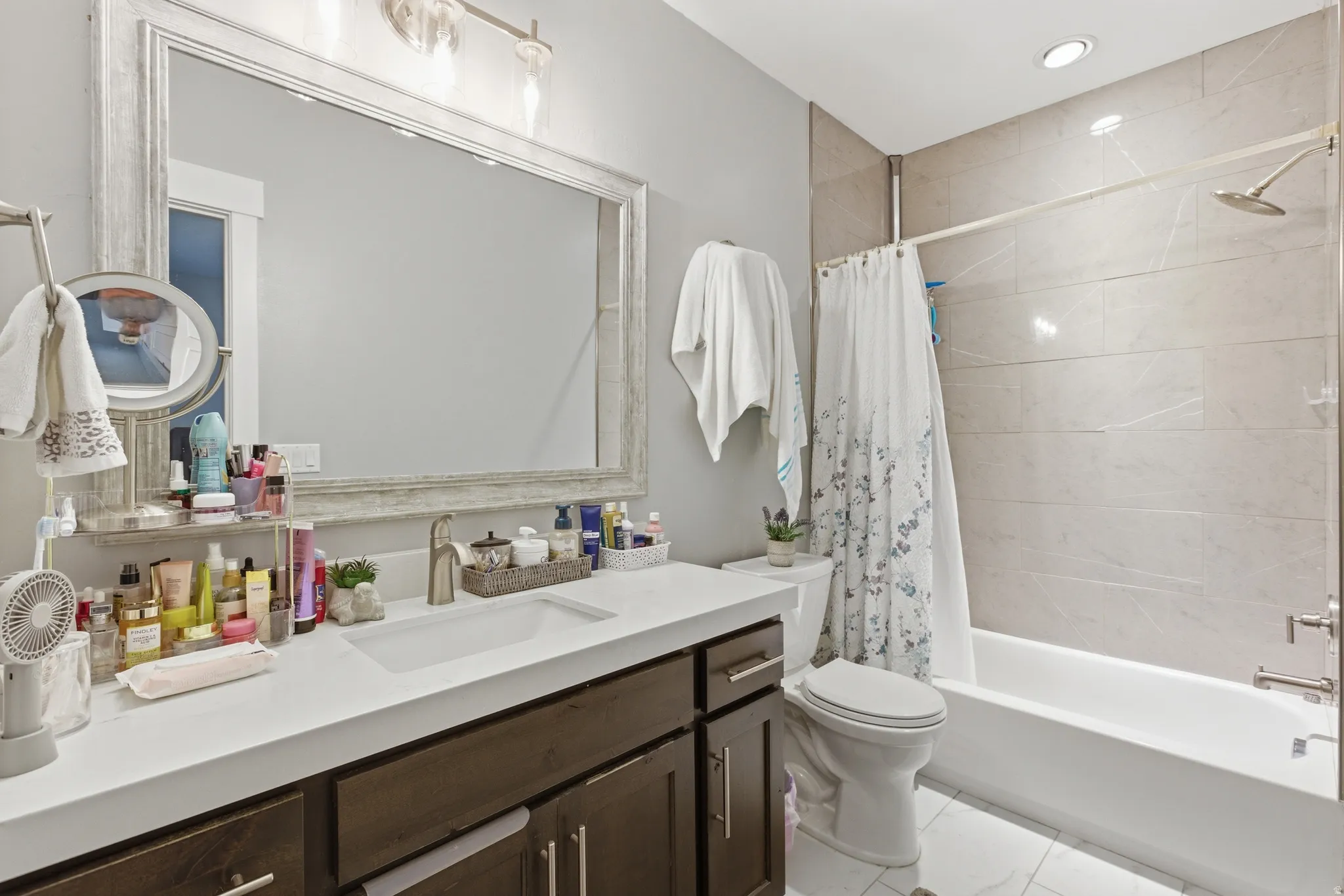 Primary Bathroom in mother in law