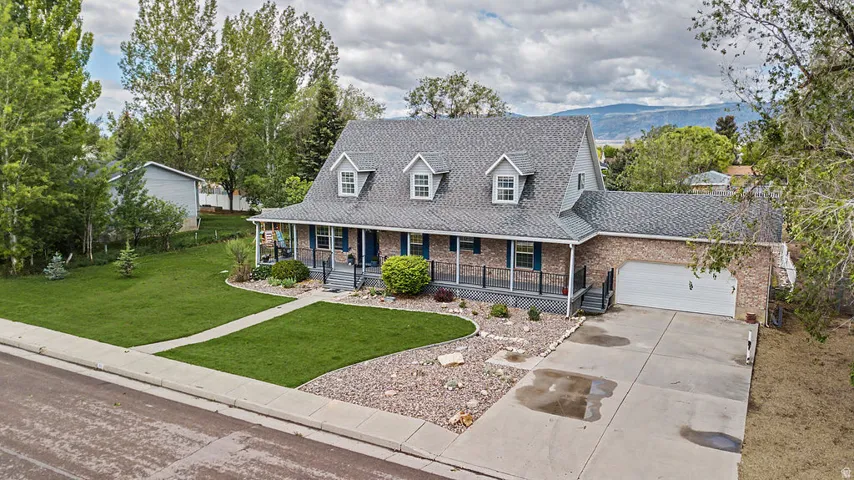 360 S 300 E, Ephraim, Utah 84627