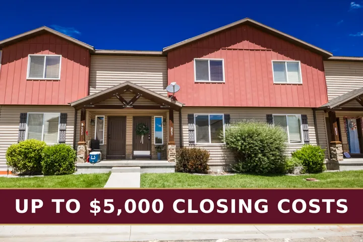 Closing Cost incentive