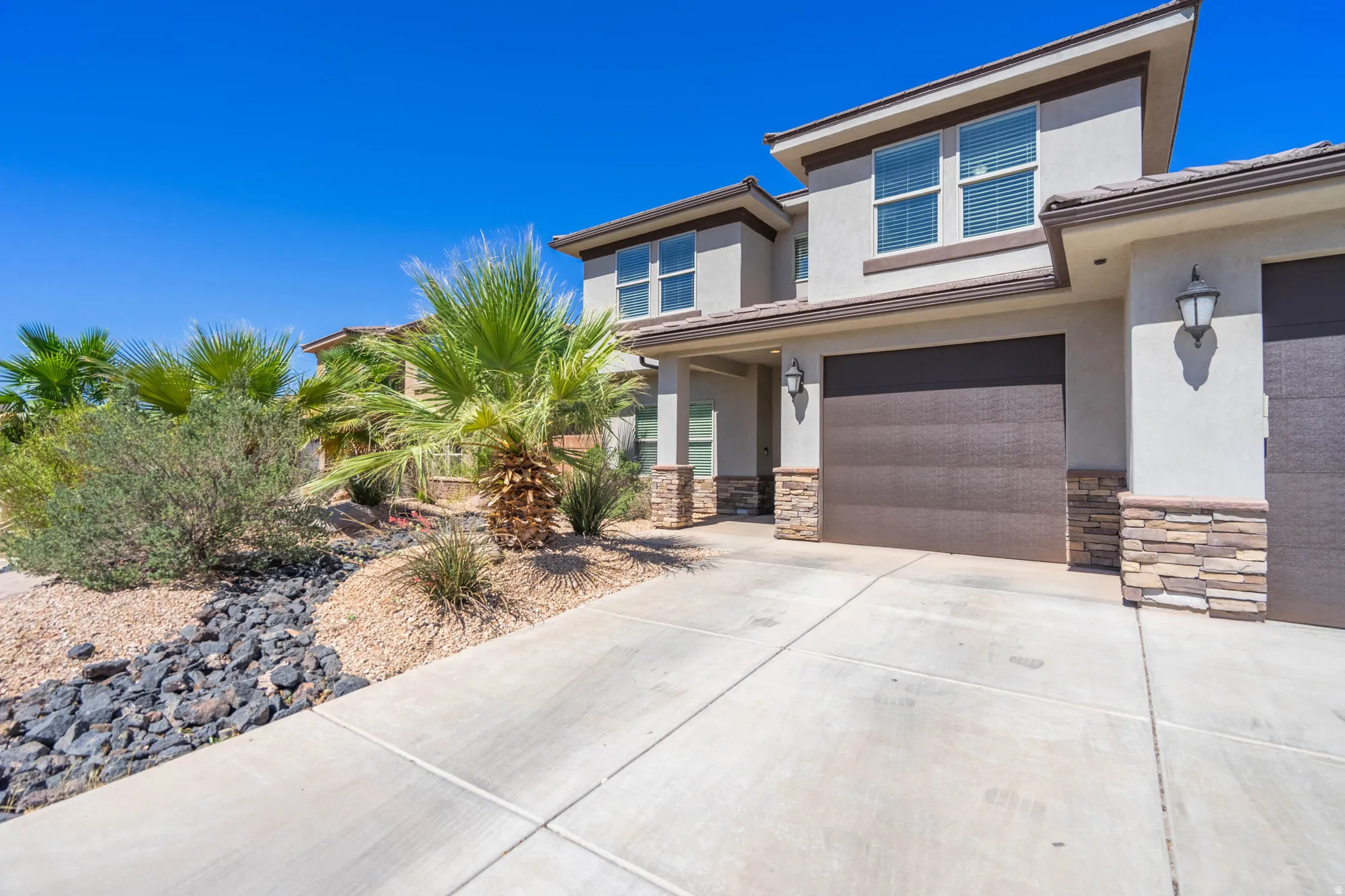 Front house