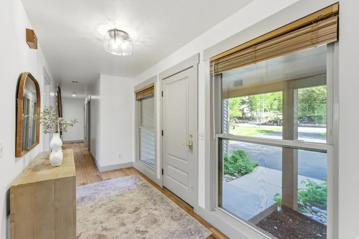 Entrance foyer