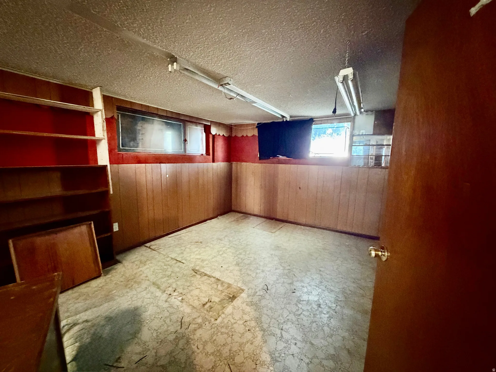 Basement bedroom 3