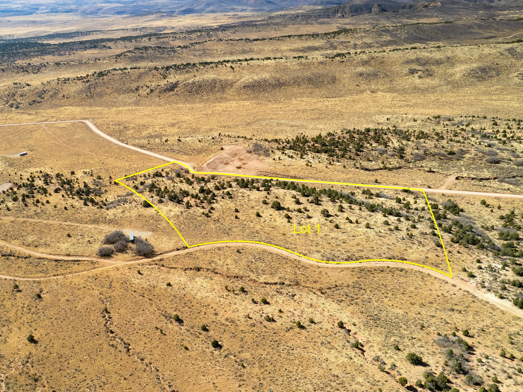 Lot 1 Oak Hills Ranch 12.38 Acres!