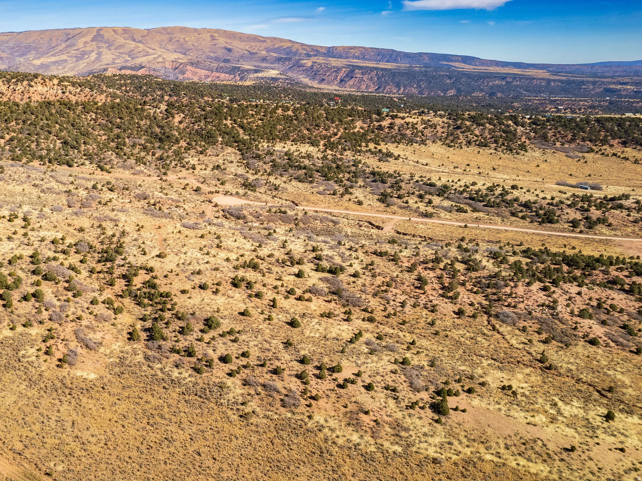 Beautiful Property Views of the Ranch!