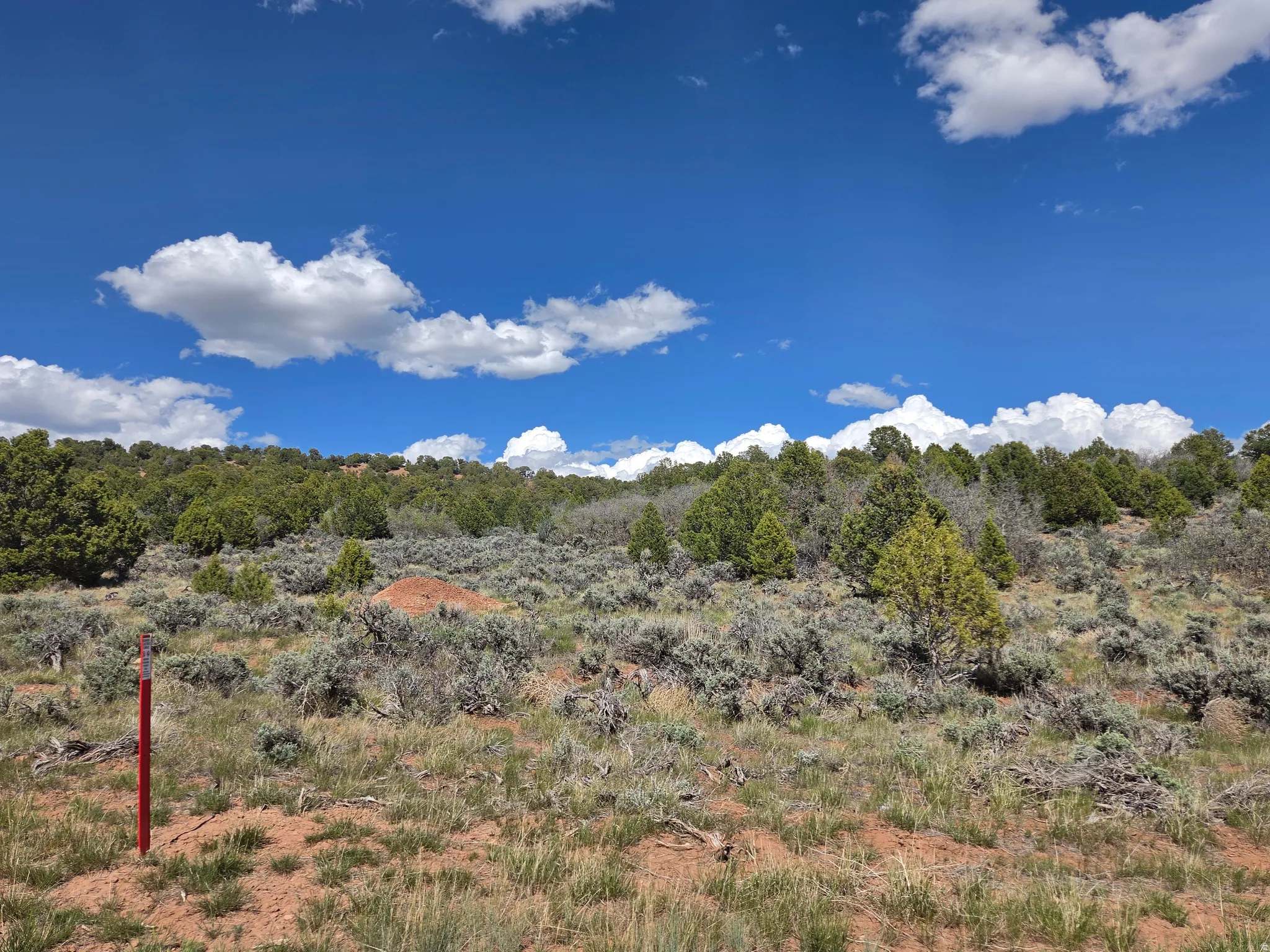 Lot 2 - AMAZING mountain surround with privacy -  corner lot! Tons of trees and great views!