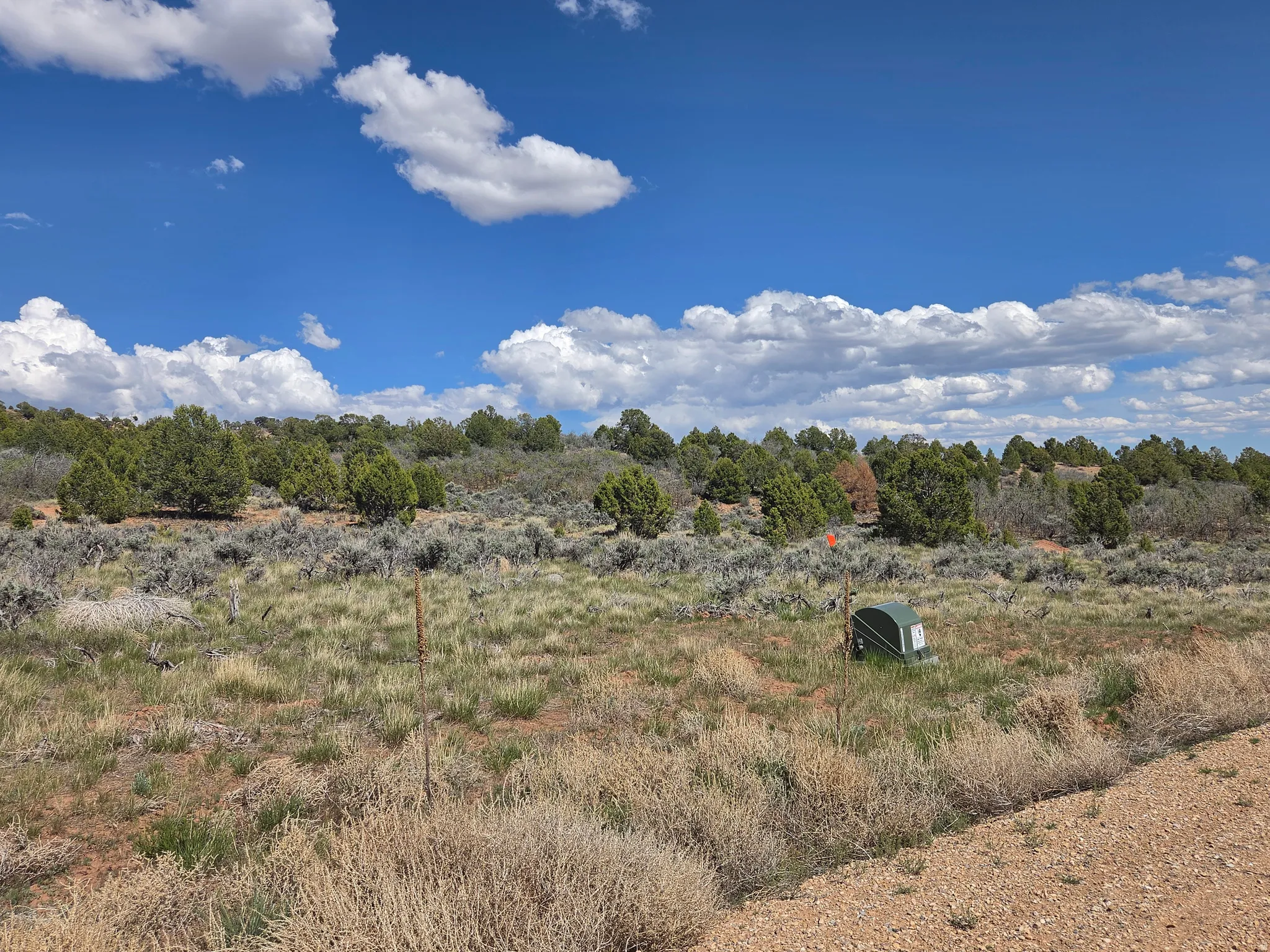 Lot 2 - AMAZING mountain surround with privacy -  corner lot! Tons of trees and great views!