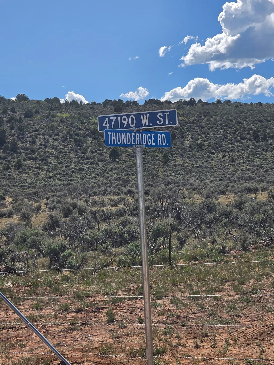 Street Sign