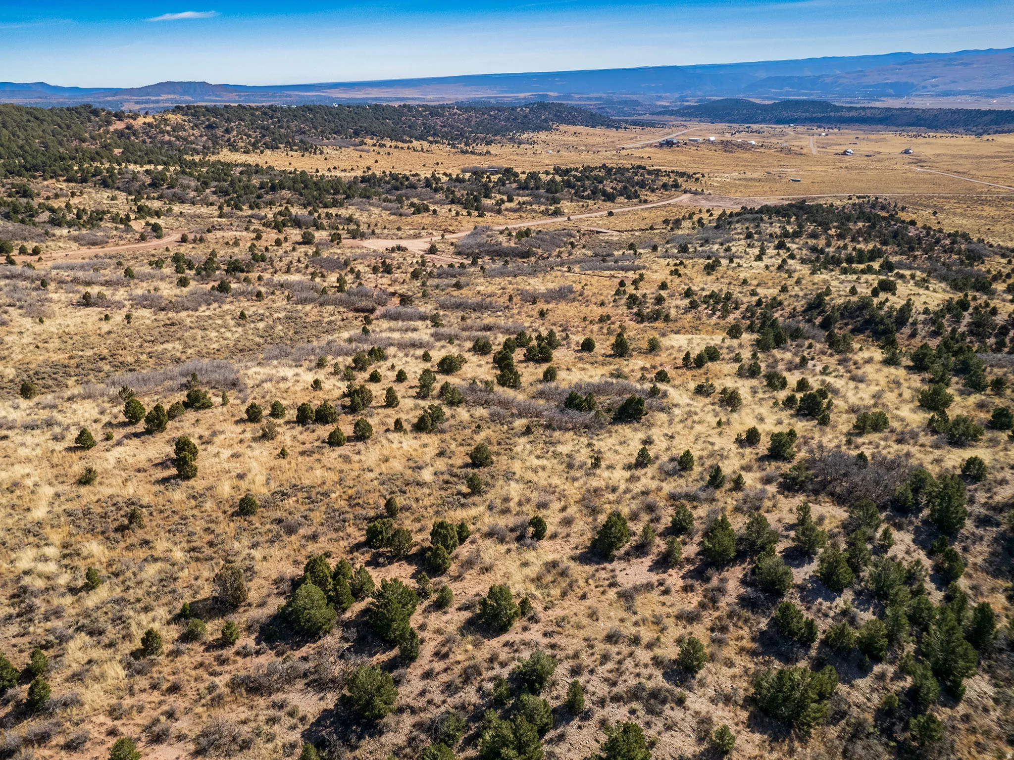 Beautiful Property Views of the Ranch!