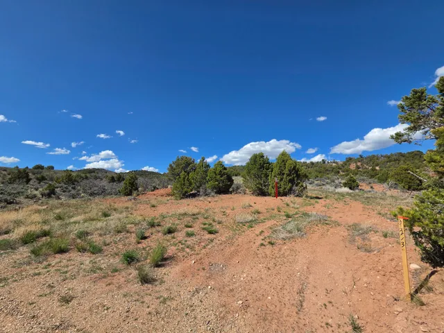 Corner Lot 3 - Stunning mountain views and surround! Private lot with a ton of trees!