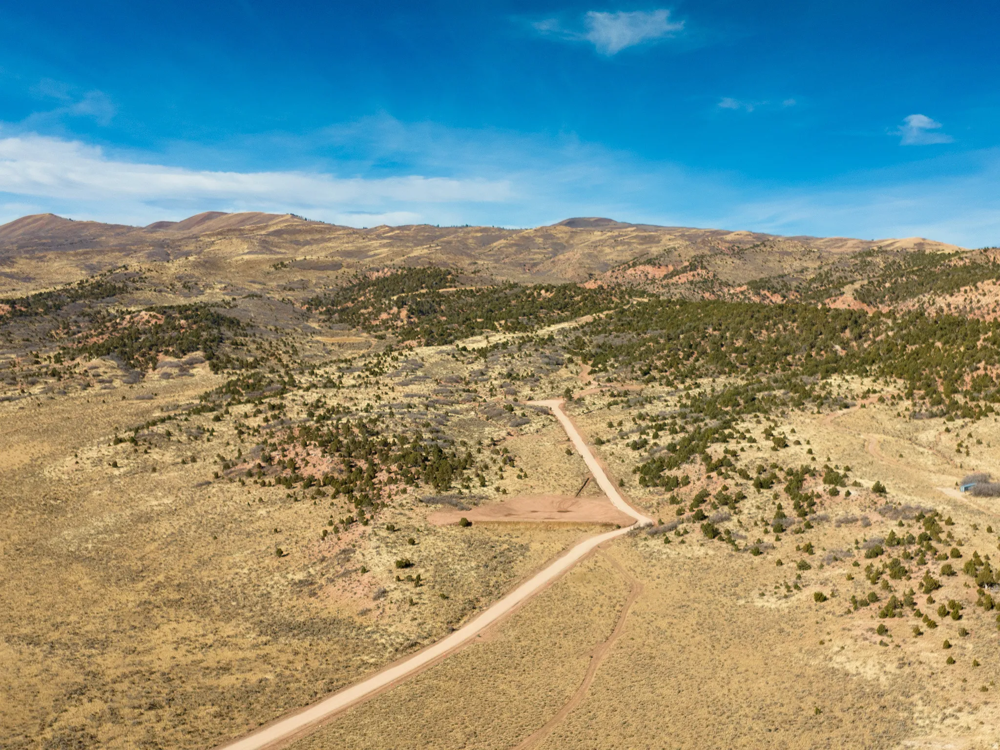 Beautiful Property Views of the Ranch!