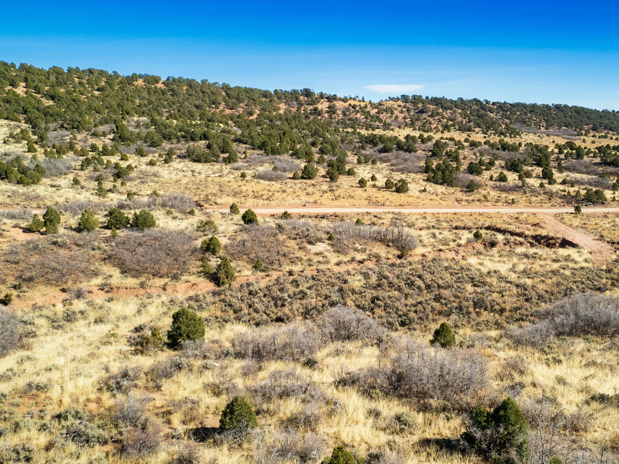 Beautiful Property Views of Oak Hills Ranch!
