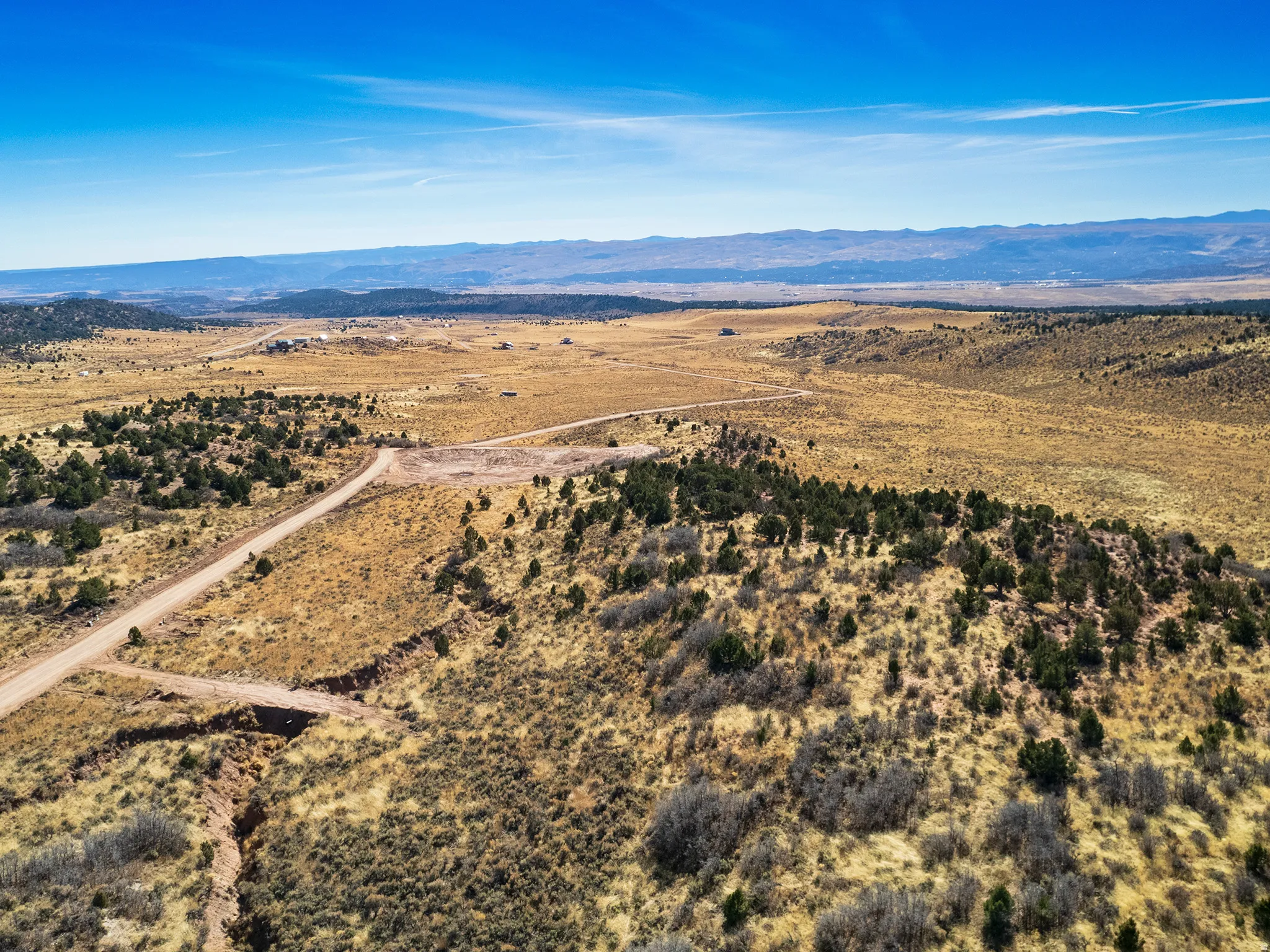 Beautiful Property Views of Oak Hills Ranch!