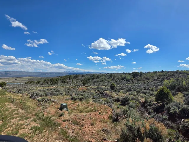 Amazing Lot 5 - Tons of green & trees! Amazing views all around! Utilities stubbed to the lot!
