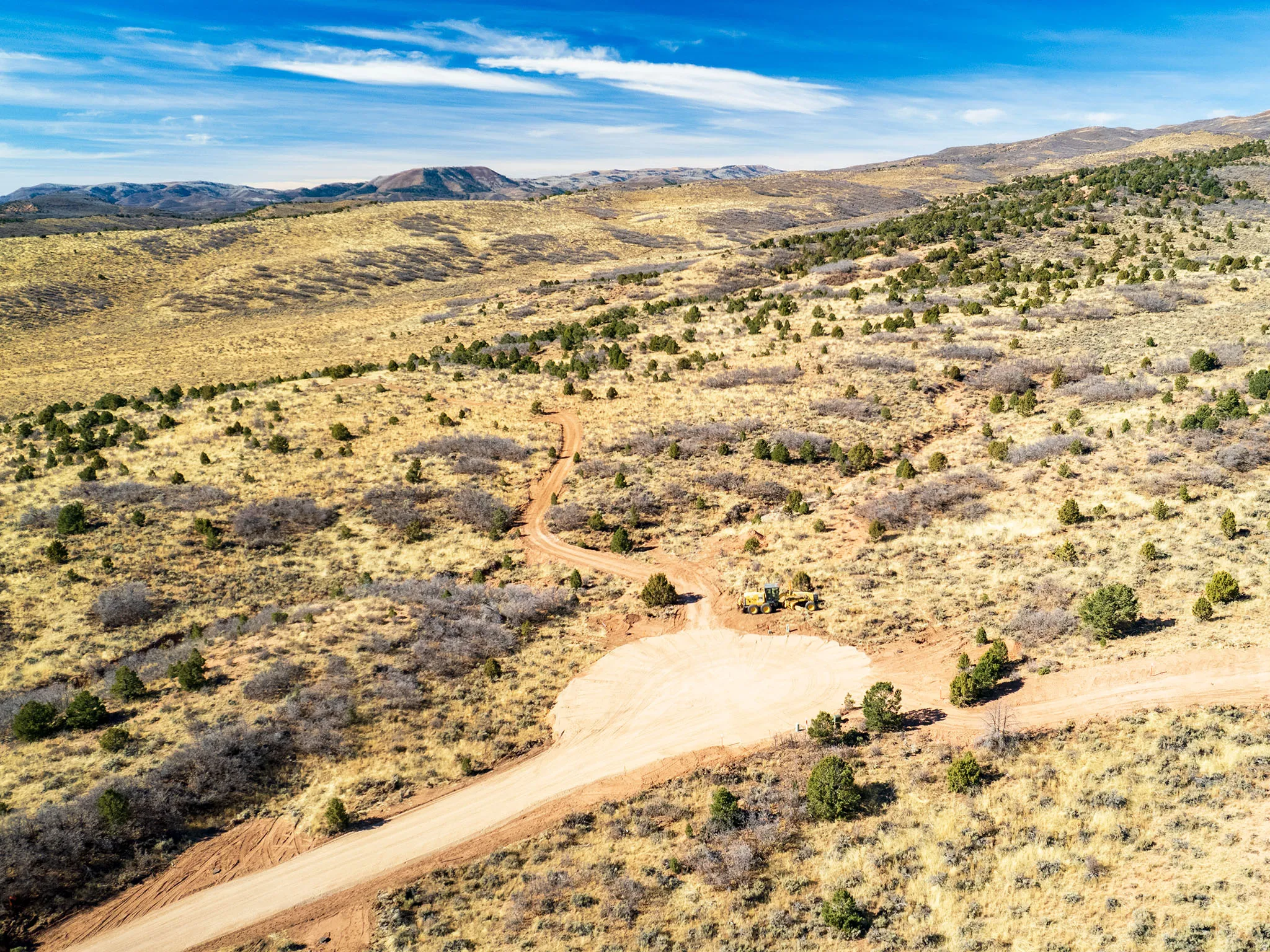 Beautiful Property Views of Oak Hills Ranch!