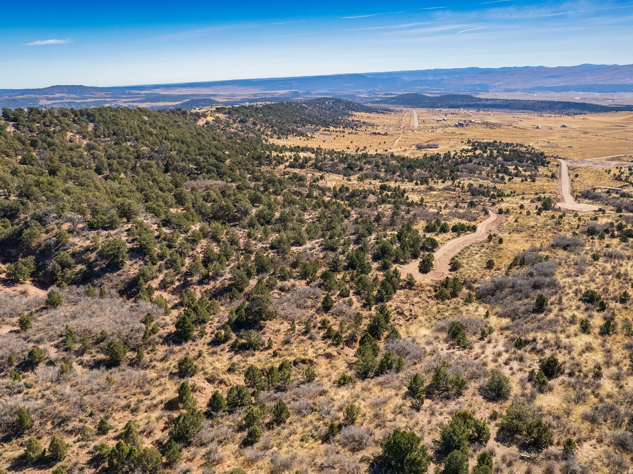 Beautiful Property Views of Oak Hills Ranch!