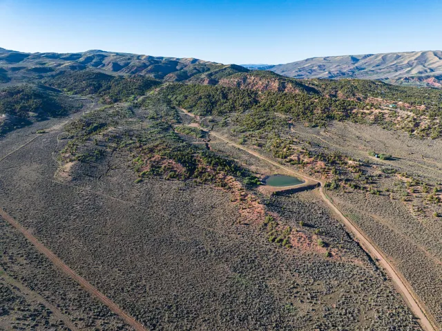 Beautiful Property Views of Oak Hills Ranch!