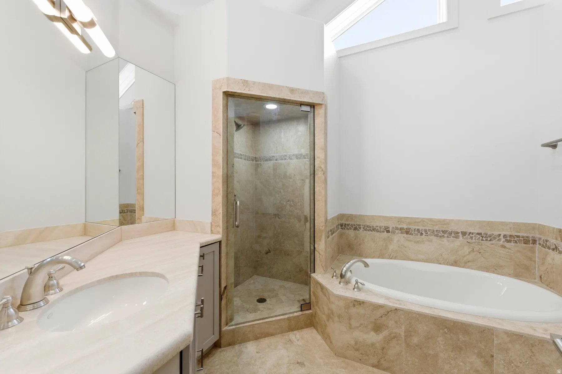 #3 Guest Suite Bathroom
