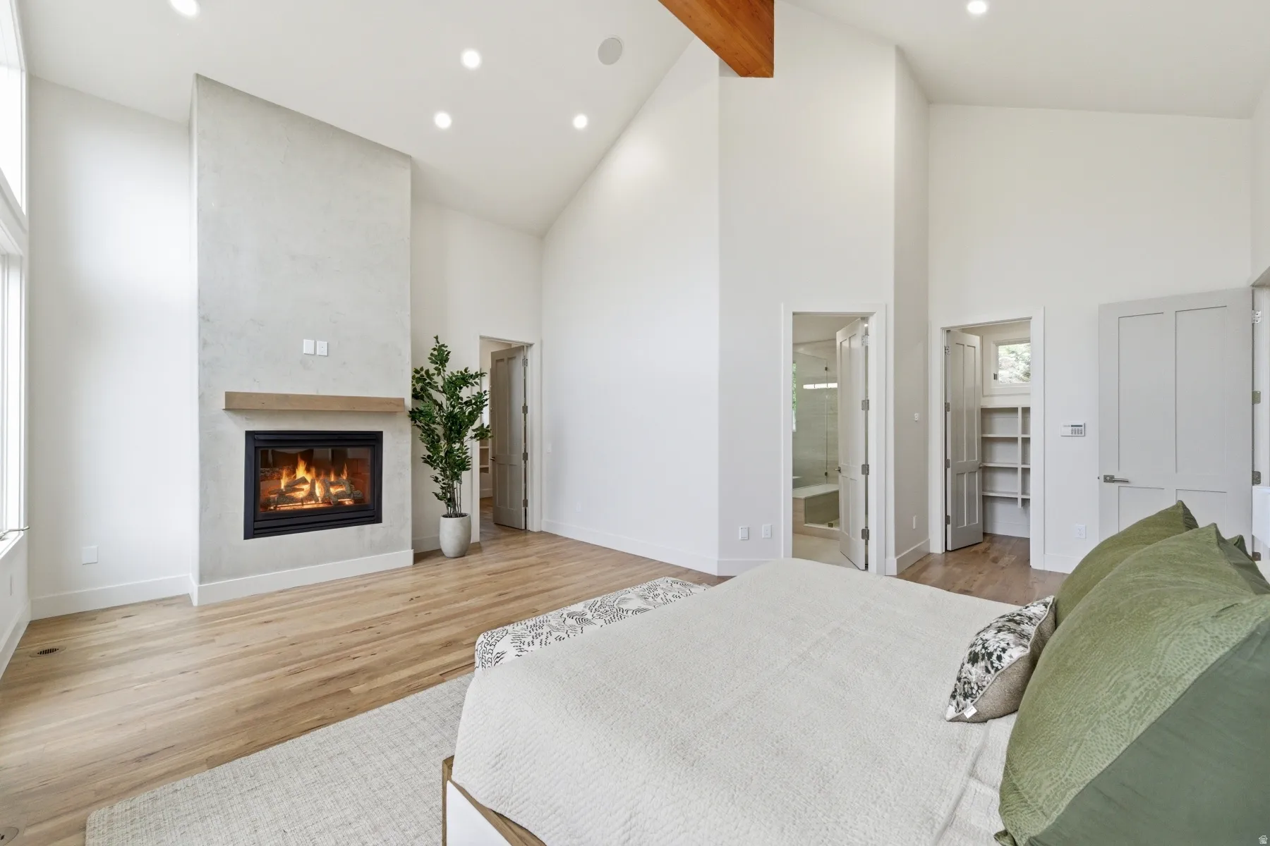 Primary Bedroom Suite