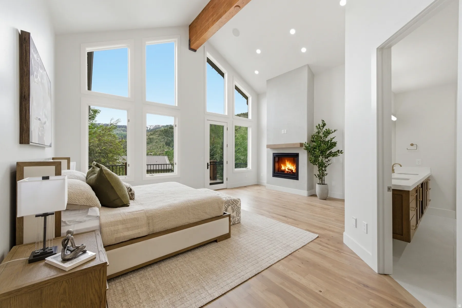 Primary Bedroom Suite