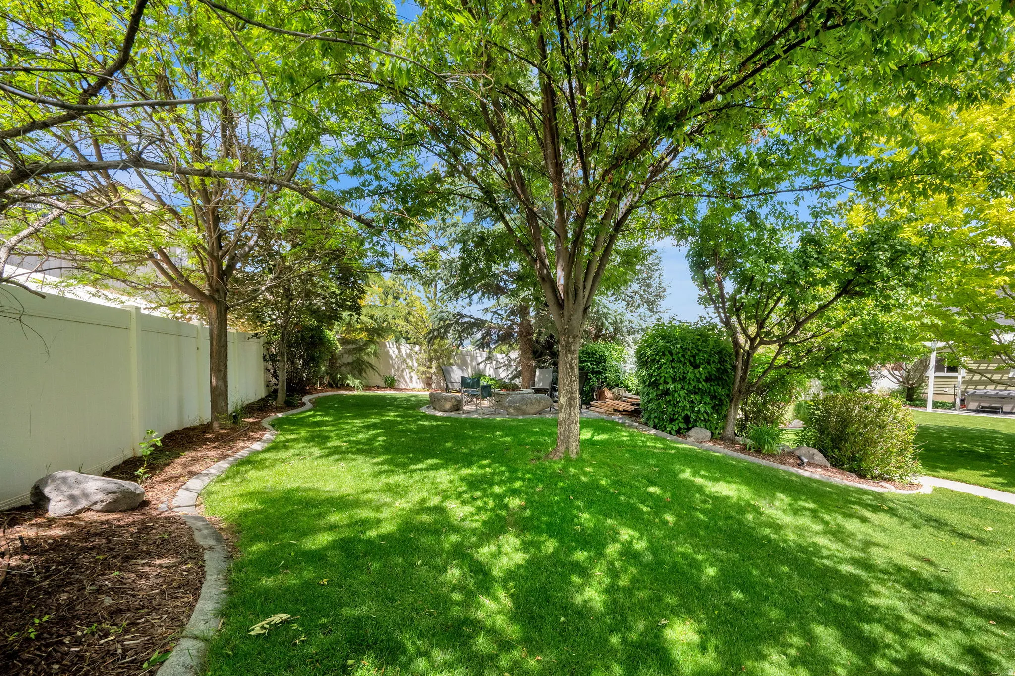 Backyard 2nd View