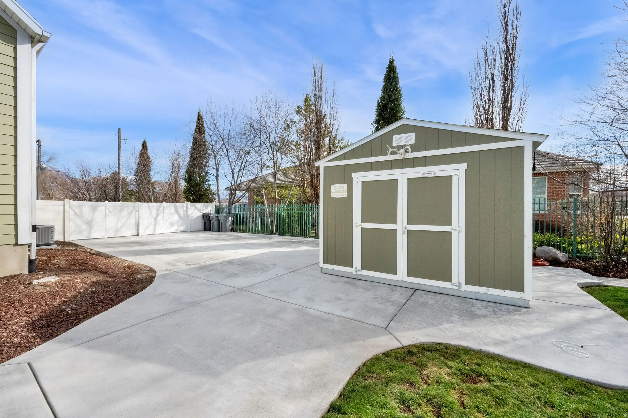 Storage Shed