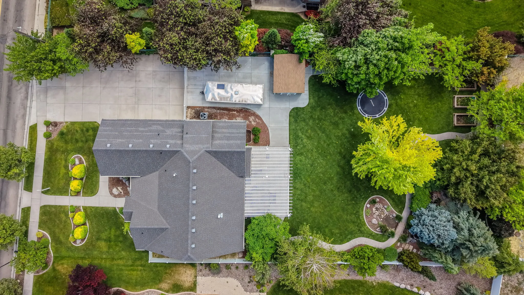 Overhead Aerial